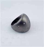 Anillo Mano-J. Mujer in Titanio SAN6DWH15 - SAN6DWH15